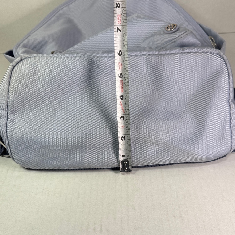 lululemon athletica periwinkle Backpack - Picture 15 of 16